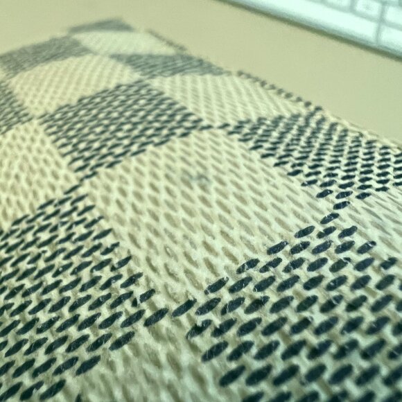 Louis Vuitton Damier Azur Key Pouch - Picture 11 of 13